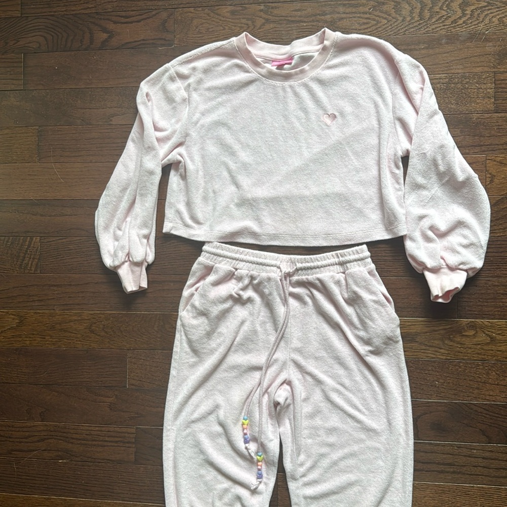 Stoney Clover target pink set